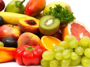 Φωτογραφία για Φρούτα και λαχανικά: Πόσο προστατεύουν από την καρδιοπάθεια