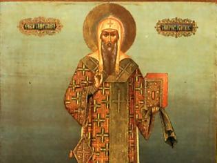 Φωτογραφία για Saint Michael, First Metropolitan of Kiev and All Russia (+ 992)
