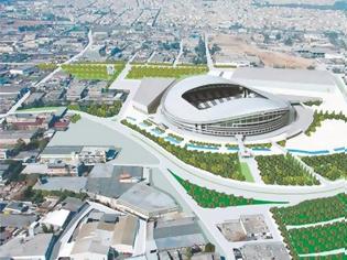 Φωτογραφία για Η κυβέρνηση είναι αποφασισμένη για το γήπεδο του Παναθηναϊκού