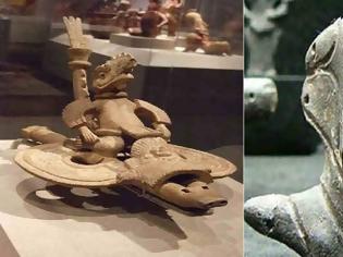 Φωτογραφία για 9 Τα πιο μυστηριώδη αρχαία αντικείμενα
