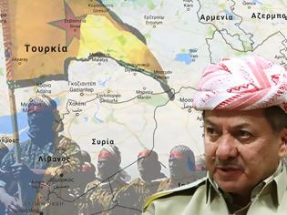 Φωτογραφία για Η Άγκυρα «τρέμει» το ανεξάρτητο Κουρδιστάν
