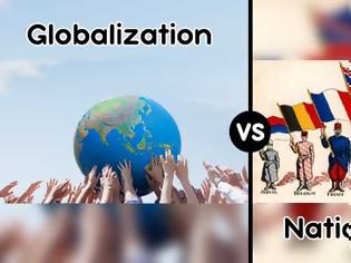Φωτογραφία για Εθνικισμός και Παγκοσμιοποίηση.