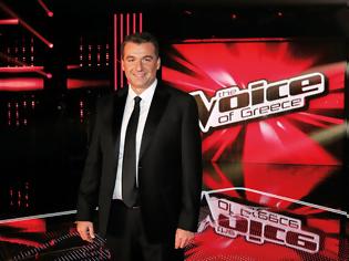 Φωτογραφία για Γιώργος Λιάγκας: Φέτος το «The Voice» δεν θα σκίσει...