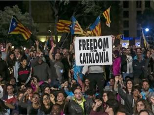 Φωτογραφία για Καταλονία: Το 90% ψήφισε υπέρ της ανεξαρτησίας, στο 42,3% η συμμετοχή