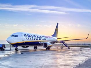 Φωτογραφία για Νέο κύμα ακυρώσεων πτήσεων σαρώνει τη Ryanair