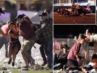 Φωτογραφία για Μακελειό στο Λας Βέγκας: Ενοπλος άνοιξε πυρ σε συναυλία - 50 νεκροί, 400 τραυματίες [photow+video]