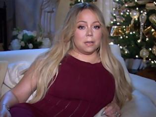 Φωτογραφία για Παρουσιαστής διάσημης εκπομπής έκοψε στη μέση συνέντευξη της Mariah Carey επειδή έκανε σαν τρελή