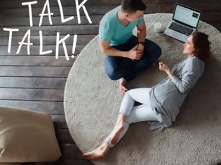 Φωτογραφία για 5 συμβουλές για να κάνεις έναν αποτελεσματικό διάλογο με το σύντροφό σου