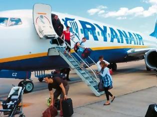 Φωτογραφία για Αρχίσαμε: Δεν πέταξε η πτήση από Χανιά για Αθήνα με τη Ryanair