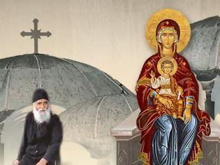 Φωτογραφία για Άγιος Παΐσιος Αγιορείτης: Τον τσίμπησε σκορπιός, αλλά δεν διέκοψε την προσευχή του