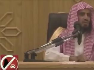 Φωτογραφία για Σαουδάραβας κληρικός: Να μην οδηγούν οι γυναίκες γιατί έχουν το ένα τέταρτο ενός εγκεφάλου!