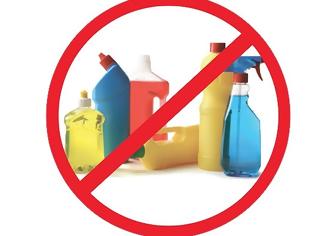 Φωτογραφία για Αντικαταστήσετε 10 επικίνδυνα χημικά προϊόντα του σπιτιού σας με φυσικά υλικά