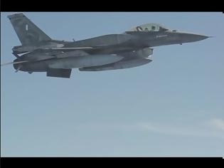Φωτογραφία για Θρίλερ με F-16 στην άσκηση Παρμενίων - Διέκοψε σύσκεψη ο Καμμένο