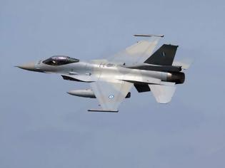 Φωτογραφία για Αναγκαστική προσγείωση στην Κάρπαθο για Ελληνικό F-16