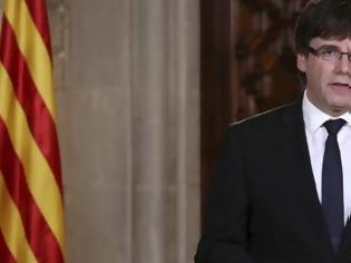 Φωτογραφία για Ηγέτης Καταλονίας: Θα ανεξαρτητοποιηθούμε - Επίθεση σε κυβέρνηση και βασιλιά