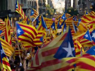 Φωτογραφία για Η Καταλονία θα ανακηρύξει την ανεξαρτησία της τη Δευτέρα
