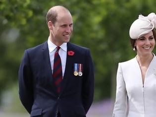 Φωτογραφία για Πρίγκιπας William – Kate Middleton: Αυτός είναι ο λόγος που δεν κρατιούνται χεράκι – χεράκι