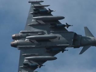 Φωτογραφία για Ολομέτωπη επίθεση του Eurofighter να κατακτήσει την Πολωνία