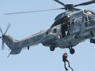 Φωτογραφία για Νεότερη Ενημέρωση:Σηκώθηκε ελικόπτερο για τον Χανιώτη κυνηγό που έχασε τις αισθήσεις του