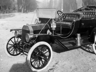 Φωτογραφία για Τα πρώτα αυτοκίνητα στην Αθήνα
