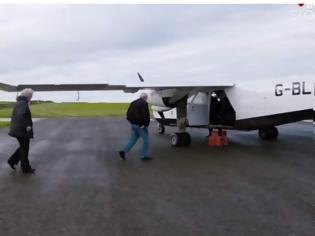 Φωτογραφία για Κι όμως: Η μικρότερη πτήση στον κόσμο διαρκεί 1 λεπτό και 20 δευτερόλεπτα