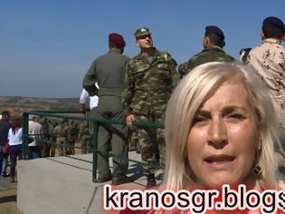 Φωτογραφία για ΠΑΡΜΕΝΙΩΝ 2017: Δηλώσεις της Βουλευτή του ΣΥΡΙΖΑ Ελένης Αυλωνίτου στο kranosgr