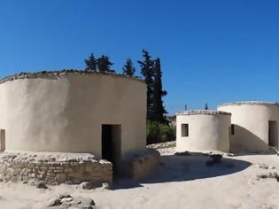 Φωτογραφία για Κύπρος: Φ.Φωτίου για αξιοποίηση αρχαιολογικού χώρου Χοιροκoιτίας