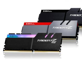 Φωτογραφία για Νέα DDR4 kits για Coffeelake