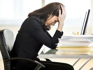 Φωτογραφία για Το εργασιακό άγχος προκαλεί φόβο, θυμό, πανικό και σοβαρά προβλήματα υγείας. Τεχνικές διαχείρισης του άγχους