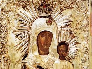 Φωτογραφία για Παναγία του Ακαθίστου (Ιερά Μονή Ζωγράφου, Αγίου Όρους)