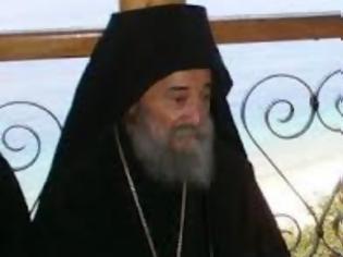 Φωτογραφία για 9681 - Γέροντας Γρηγόριος, Ηγούμενος Ιεράς Μονής Δοχειαρίου: «Ψωμίζω τον εχθρό μου, αλλά δεν τον ενθρονίζω»