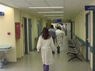 Φωτογραφία για Στάση εργασίας των νοσοκομειακών γιατρών την Τετάρτη