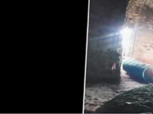 Φωτογραφία για Δέος προκαλεί το Μοναστήρι του Τιμίου Σταυρού όπου κατέφευγαν διωκόμενοι Μοναχοί