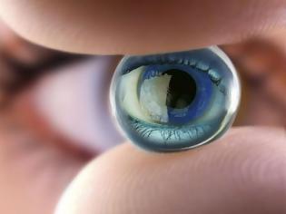 Φωτογραφία για Βιονικός φακός αναμένεται να βάλει τέλος στα γυαλιά και τους φακούς επαφής
