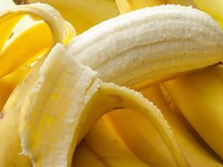 Φωτογραφία για Γιατί δεν πρέπει να πετάμε τις «κλωστές» από τις μπανάνες