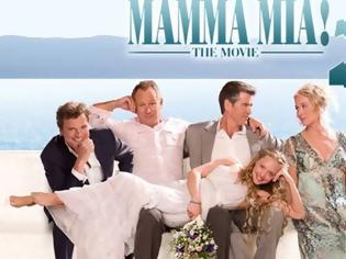 Φωτογραφία για Πιρς Μπρόσναν: Δείτε φωτο από τα γυρίσματα του Mamma Mia 2 στην Κροατία
