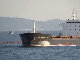 Φωτογραφία για OHE: Επιβολή κυρώσεων σε τέσσερα φορτηγά πλοία