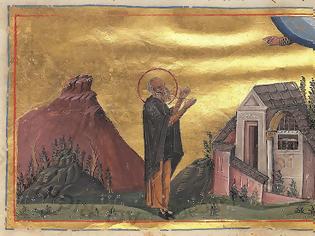 Φωτογραφία για Synaxarion of Saint Theophilos the Confessor
