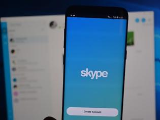 Φωτογραφία για Skype: Ξεκίνησε η ενσωμάτωση της ψηφιακής βοηθού Cortana σε Android και iOS