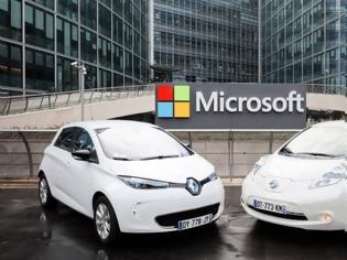 Φωτογραφία για Renault και Nissan οραματίζονται ένα ηλεκτροκίνητο 2022