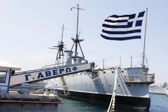 Παράταση Παραμονής Πλωτού Ναυτικού Μουσείου Θωρηκτού Γ. Αβέρωφ στη Θεσσαλονίκη