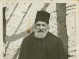 Φωτογραφία για 9689 - Μοναχός Ενώχ Καψαλιώτης (1895 - 13 Οκτωβρίου 1979)