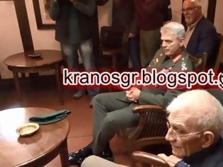 Φωτογραφία για Βίντεο - Τι συζήτησε ο Α/ΓΕΝ με τον Δήμαρχο Θεσσαλονίκης και τον Δκτη του Γ'ΣΣ