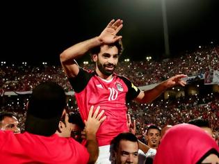 Φωτογραφία για Εθνικοί ήρωες οι παίκτες της Αιγύπτου