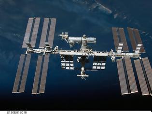 Φωτογραφία για Το ΣΚ ορατός ο Διεθνής Διαστημικός Σταθμός από την Ελλάδα