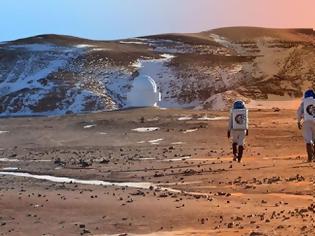 Φωτογραφία για Δ. Σιμόπουλος :Αποστολή στον Άρη ή επιστροφή στην Σελήνη;