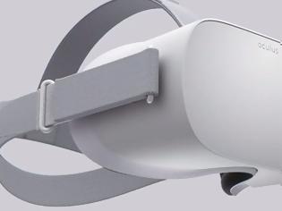 Φωτογραφία για Oculus Go: Εικονική πραγματικότητα χωρίς ανάγκη σύνδεσης σε smartphone ή pc