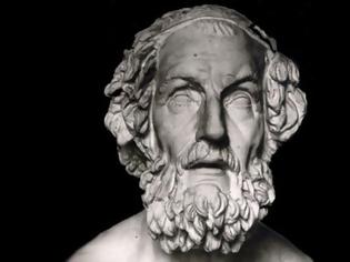 Φωτογραφία για Αρχαία ελληνική λογοτεχνία: Από τον Όμηρο μάς χωρίζουν μόνο 88 παππούδες