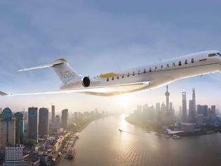 Φωτογραφία για Το νέο μεγαλύτερο ιδιωτικό αεροσκάφος του κόσμου που διαθέτει ολόκληρη σουίτα