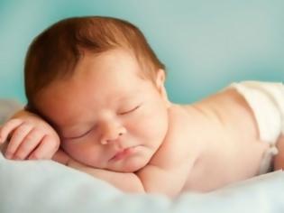 Φωτογραφία για Πέντε παράξενα πράγματα που δεν ξέρετε για τα μωρά
